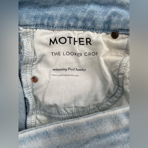 Mother Mid-Rise Dazzler Ankle-Limited Edition - Picture 9 of 13